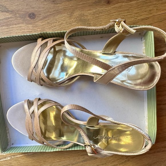 Dressy High Heels - Jacqueline Ferrar - Picture 5 of 9